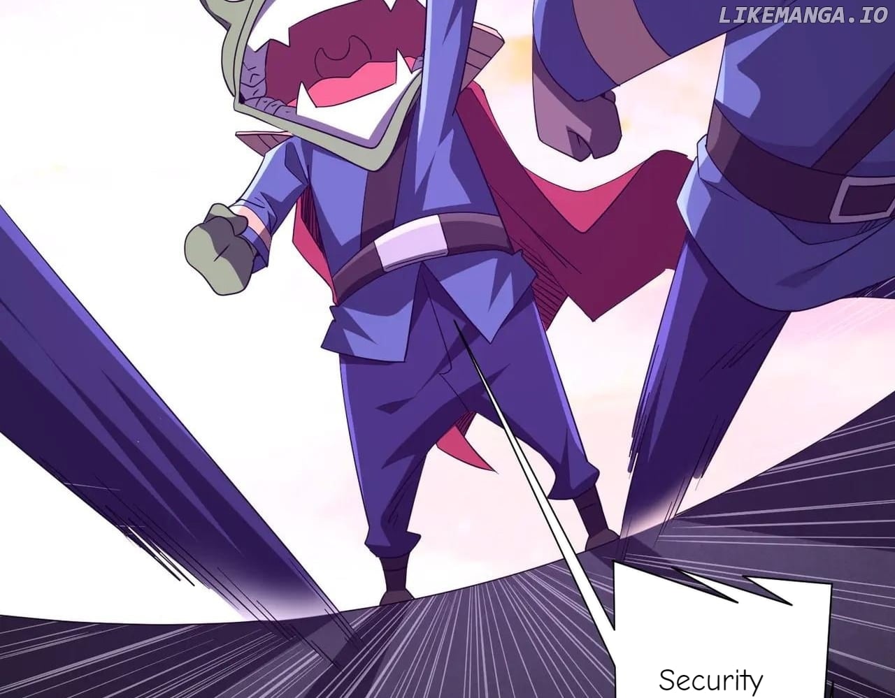 With My Netherworld Trillions, Game On! Chapter 202 - page 21